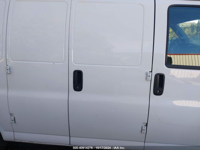 1GCWGAFP5K1322954 Chevrolet Express 2500 Work Van