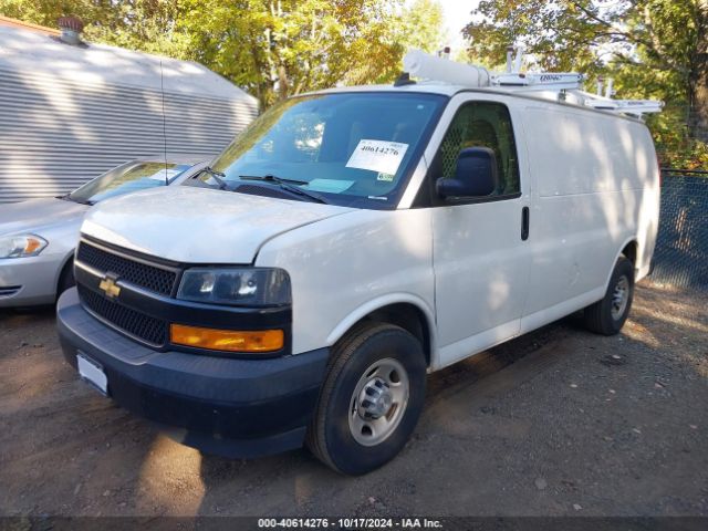 1GCWGAFP5K1322954 Chevrolet Express 2500 Work Van