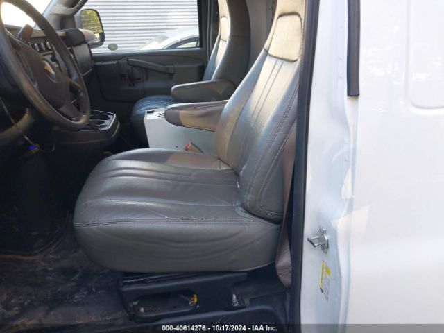 1GCWGAFP5K1322954 Chevrolet Express 2500 Work Van