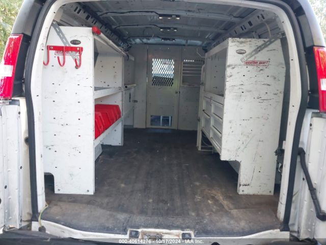 1GCWGAFP5K1322954 Chevrolet Express 2500 Work Van