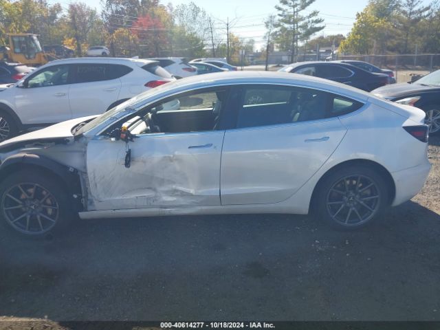 5YJ3E1EA0LF785163 Tesla Model 3 Standard Range Plus Rear-wheel Drive/standard Range Rear-wheel Drive