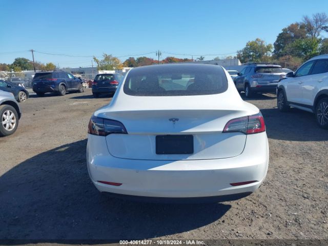5YJ3E1EA0LF785163 Tesla Model 3 Standard Range Plus Rear-wheel Drive/standard Range Rear-wheel Drive