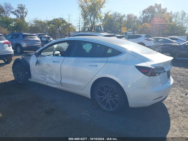 5YJ3E1EA0LF785163 Tesla Model 3 Standard Range Plus Rear-wheel Drive/standard Range Rear-wheel Drive