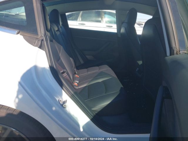 5YJ3E1EA0LF785163 Tesla Model 3 Standard Range Plus Rear-wheel Drive/standard Range Rear-wheel Drive