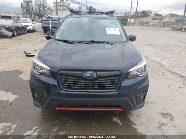 JF2SKAPC7KH438562 Subaru Forester Sport