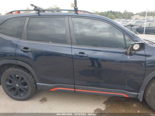 JF2SKAPC7KH438562 Subaru Forester Sport