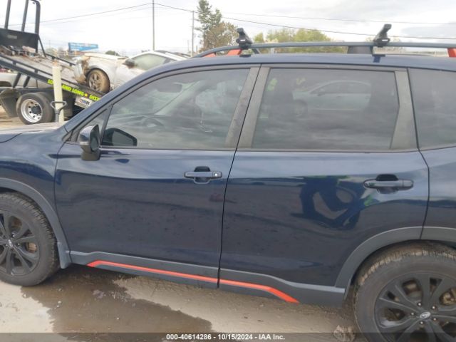 JF2SKAPC7KH438562 Subaru Forester Sport