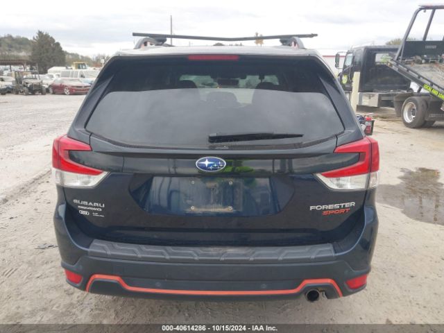 JF2SKAPC7KH438562 Subaru Forester Sport