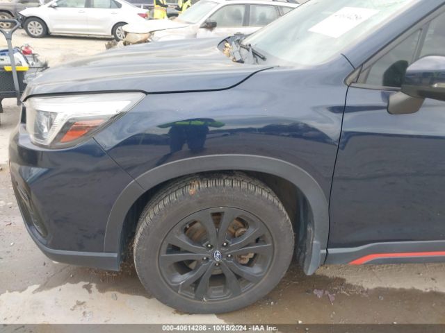 JF2SKAPC7KH438562 Subaru Forester Sport