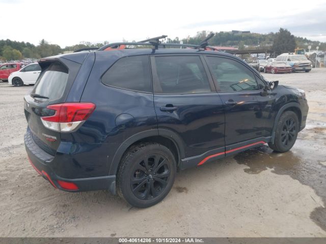 JF2SKAPC7KH438562 Subaru Forester Sport