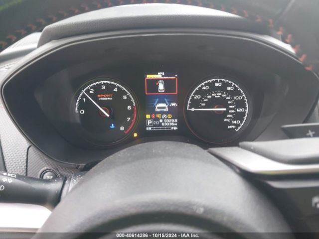 JF2SKAPC7KH438562 Subaru Forester Sport