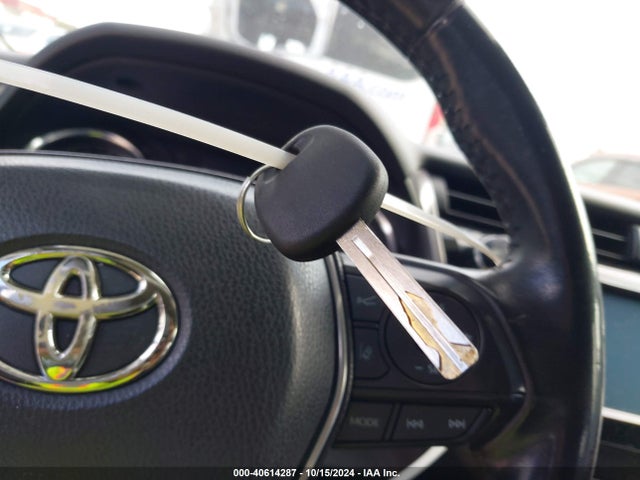 Toyota CAMRY SE 2020 4T1G11AK2LU316400 Image 11