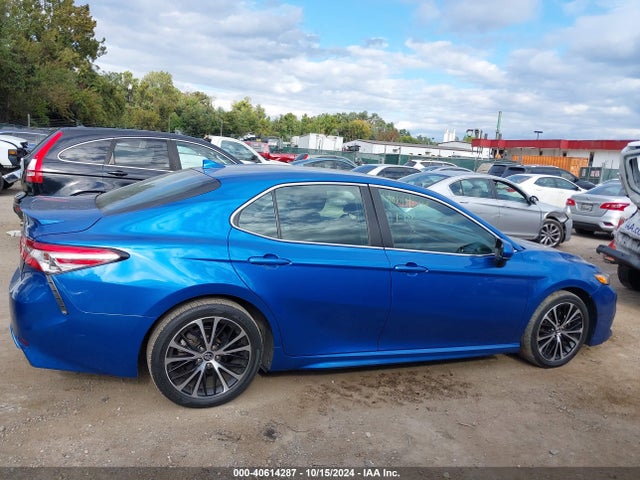 Toyota CAMRY SE 2020 4T1G11AK2LU316400 Image 13