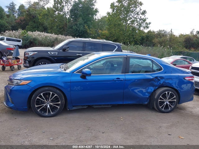 Toyota CAMRY SE 2020 4T1G11AK2LU316400 Image 14