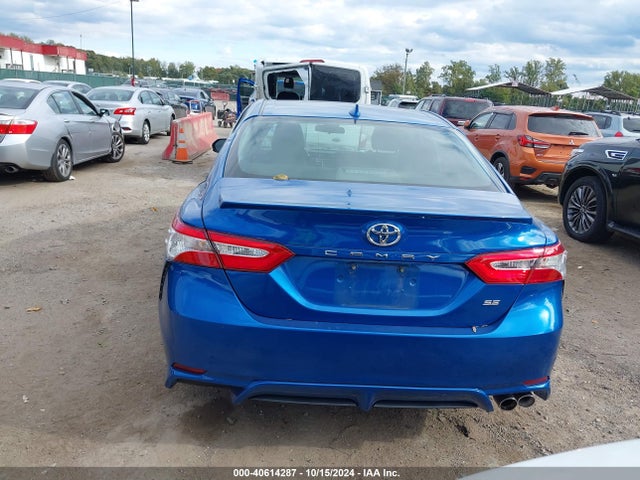 Toyota CAMRY SE 2020 4T1G11AK2LU316400 Image 16