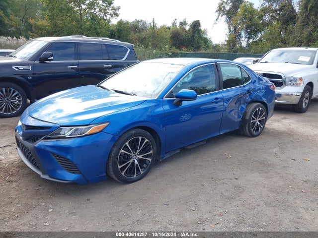 Toyota CAMRY SE 2020 4T1G11AK2LU316400 Image 2