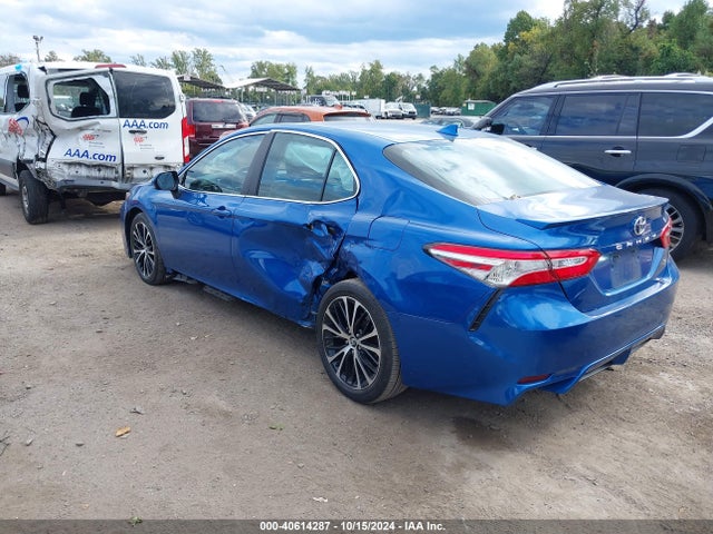 Toyota CAMRY SE 2020 4T1G11AK2LU316400 Image 3