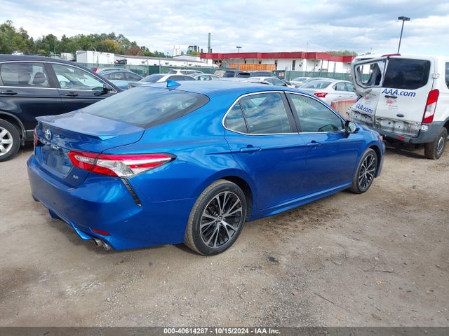 Toyota CAMRY SE 2020 4T1G11AK2LU316400 Image 4