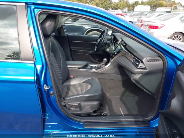 Toyota CAMRY SE 2020 4T1G11AK2LU316400 Image 5