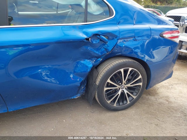 Toyota CAMRY SE 2020 4T1G11AK2LU316400 Image 6