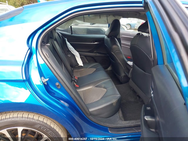 Toyota CAMRY SE 2020 4T1G11AK2LU316400 Image 8