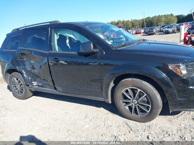 Dodge JOURNEY SE 2018 3C4PDCAB3JT171821 Image 12