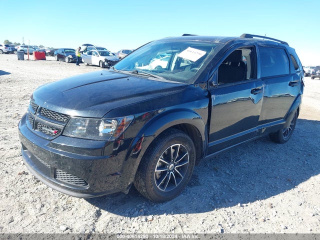 Dodge JOURNEY SE 2018 3C4PDCAB3JT171821 Image 2