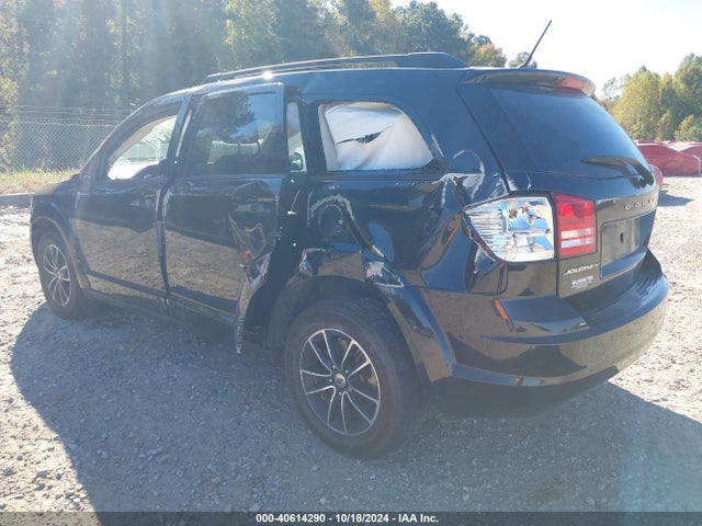 Dodge JOURNEY SE 2018 3C4PDCAB3JT171821 Image 3