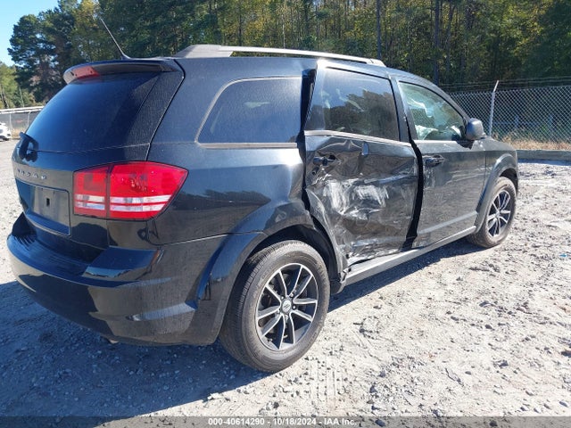 Dodge JOURNEY SE 2018 3C4PDCAB3JT171821 Image 4