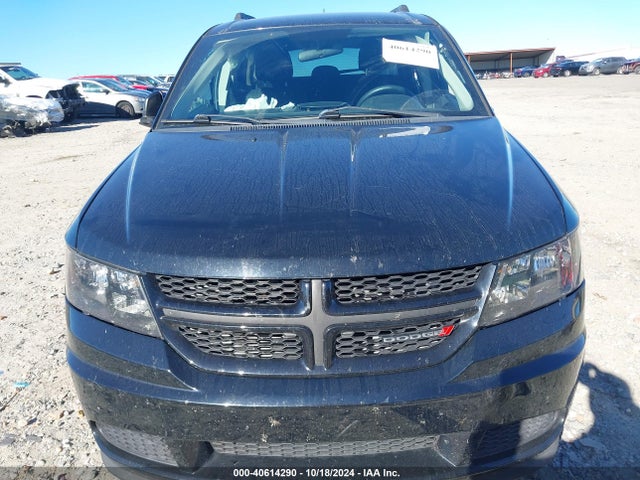 Dodge JOURNEY SE 2018 3C4PDCAB3JT171821 Image 6