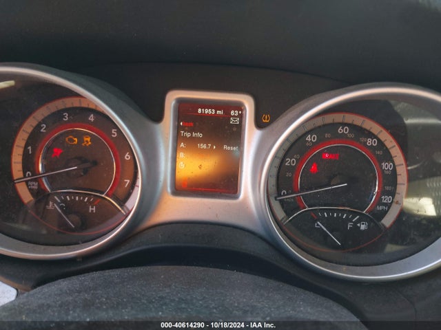 Dodge JOURNEY SE 2018 3C4PDCAB3JT171821 Image 7