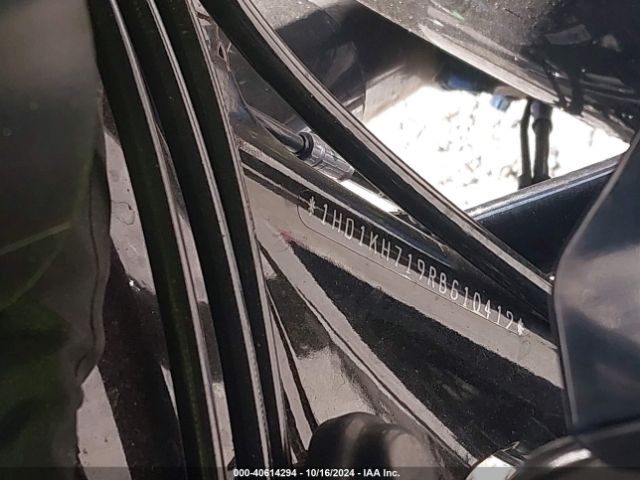 2024 HARLEY-DAVIDSON FLTRX 1HD1KH719RB610412 Photo 9