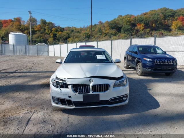 WBA5B3C51FD546751 BMW 535i Xdrive