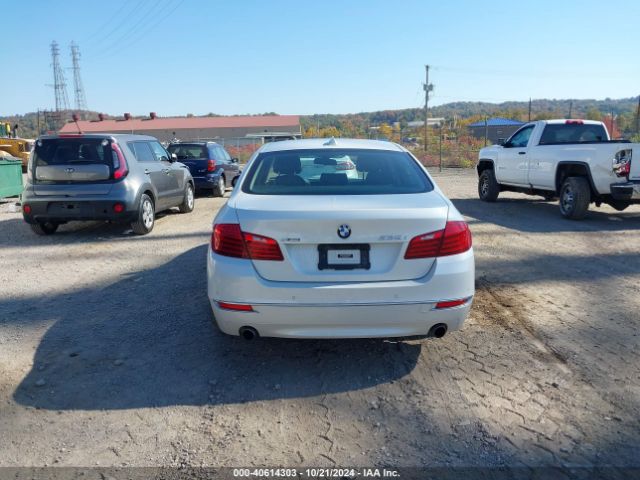 WBA5B3C51FD546751 BMW 535i Xdrive