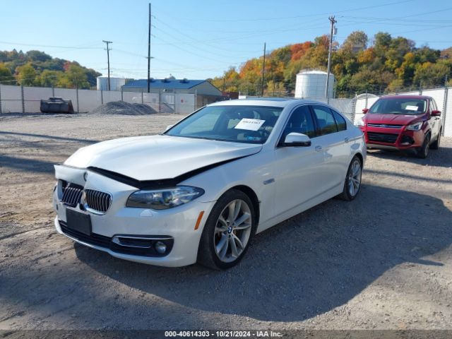 WBA5B3C51FD546751 BMW 535i Xdrive