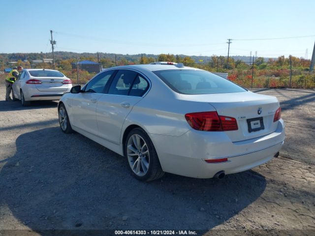 WBA5B3C51FD546751 BMW 535i Xdrive
