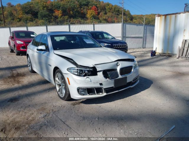 WBA5B3C51FD546751 BMW 535i Xdrive