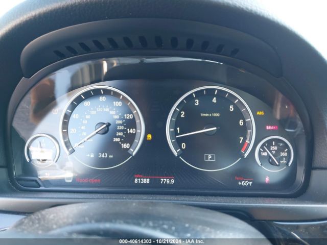 WBA5B3C51FD546751 BMW 535i Xdrive