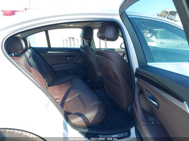 WBA5B3C51FD546751 BMW 535i Xdrive