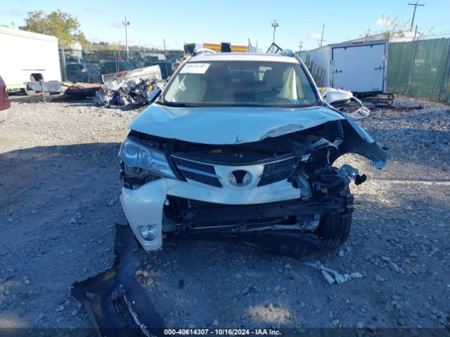 JTMDFREV9FJ025491 Toyota Rav4 Limited