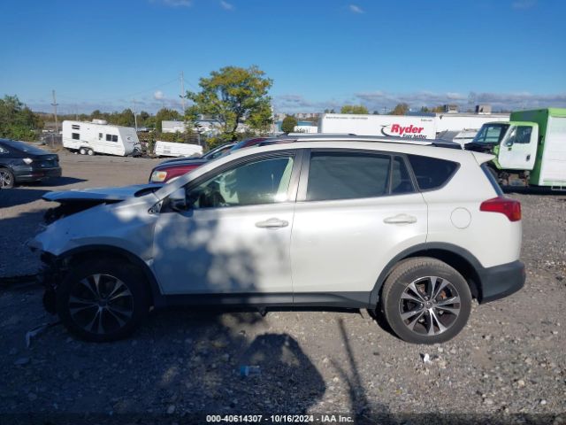 JTMDFREV9FJ025491 Toyota Rav4 Limited