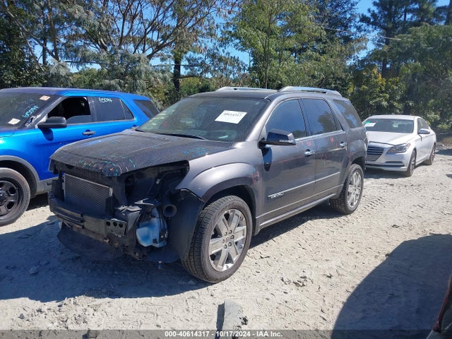 GMC Acadia Denali 2014 1GKKRTKD5EJ268595 Image 2