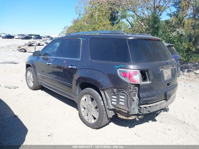 GMC Acadia Denali 2014 1GKKRTKD5EJ268595 Image 3