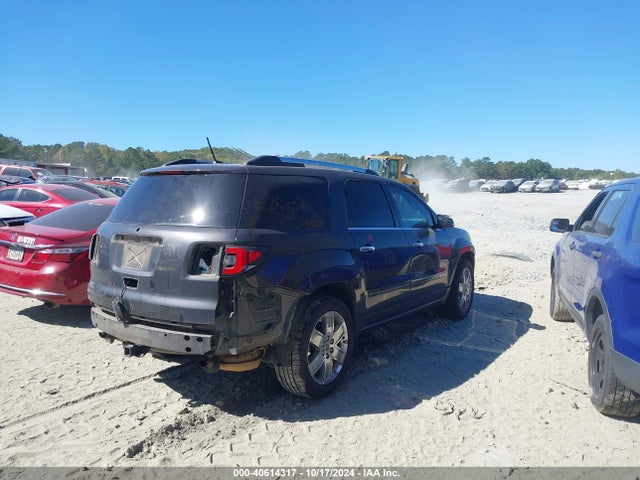 GMC Acadia Denali 2014 1GKKRTKD5EJ268595 Image 4