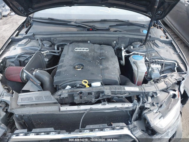 WAUFFAFL0FA077886 Audi A4 2.0t Premium