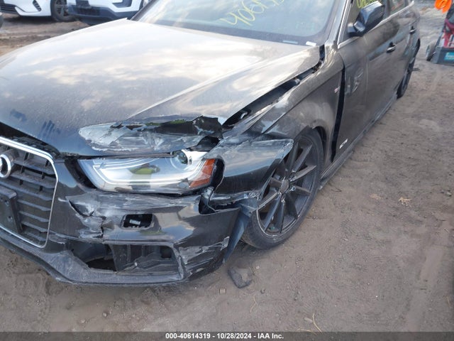 WAUFFAFL0FA077886 Audi A4 2.0t Premium