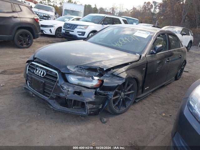 WAUFFAFL0FA077886 Audi A4 2.0t Premium