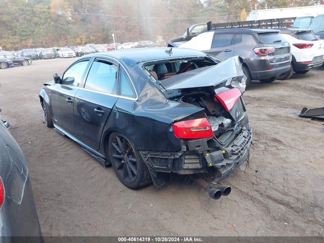 WAUFFAFL0FA077886 Audi A4 2.0t Premium