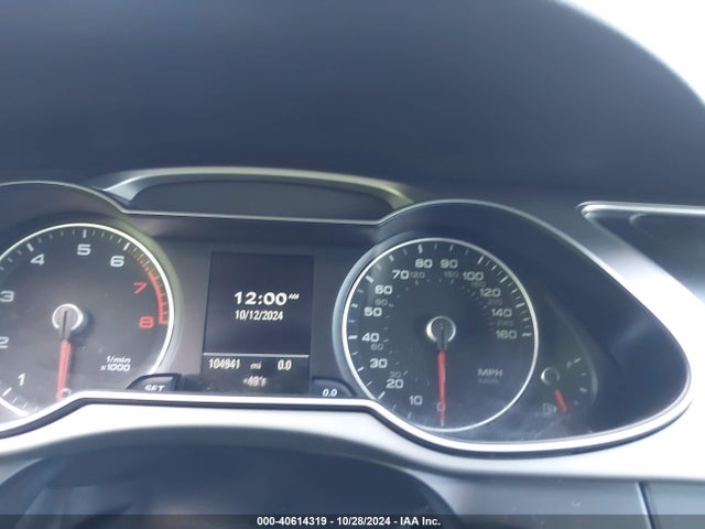 WAUFFAFL0FA077886 Audi A4 2.0t Premium