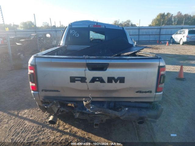 1C6SRFLT1NN282626 RAM 1500 Rebel  4x4 5'7 Box